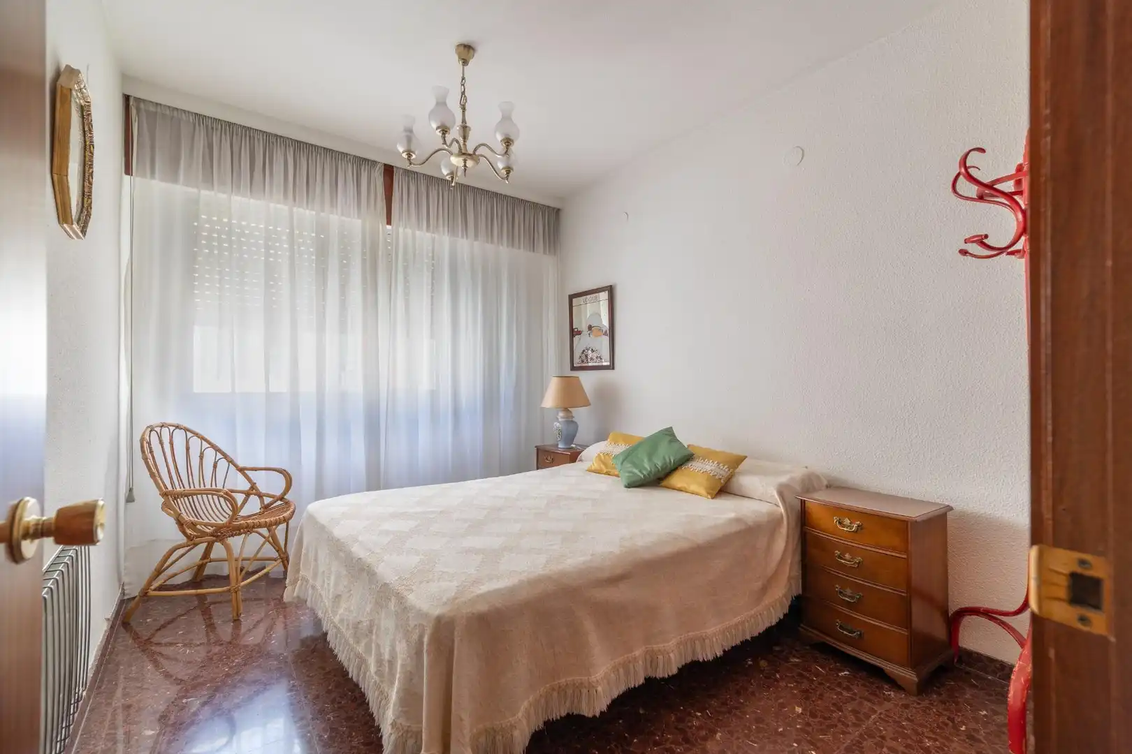 Piso con terraza en venta en Extramurs, imagen 33