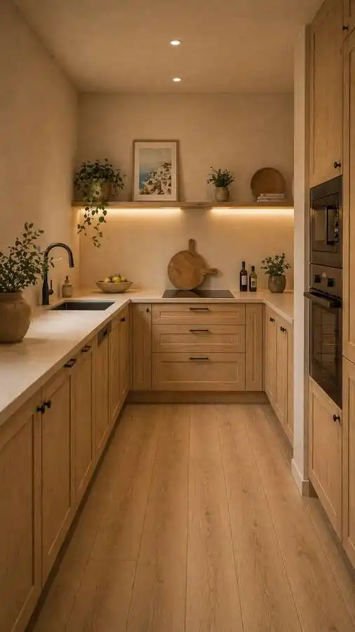 Küche von Wohnung zum Verkauf in El Ejido mit Terrasse und Gemeinschaftspool