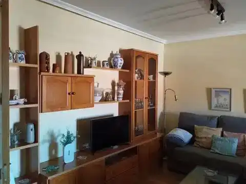 Sala d'estar de Pis de lloguer en Hervencias
