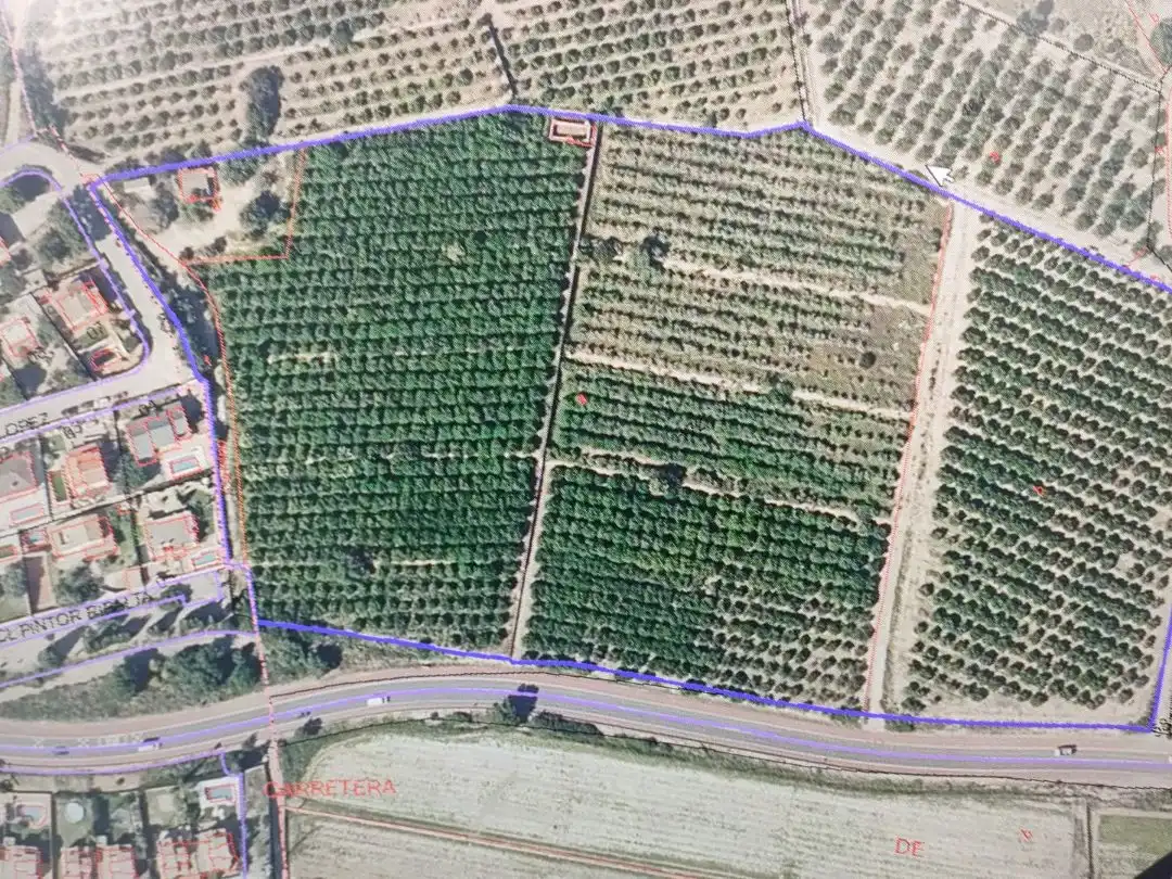 Terreno rústico en venta en CV-315 15, imagen 4