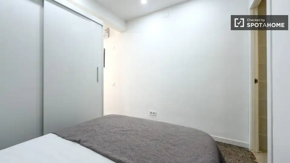 Piso de alquiler en El Guinardó