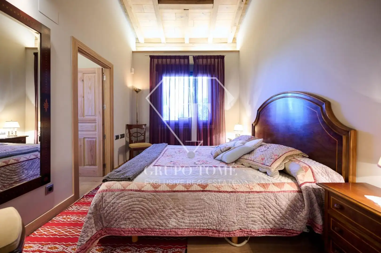 Habitación de Casa o chalet en venta en Ayegui / Aiegi con Aire acondicionado, Calefacción y Jardín privado