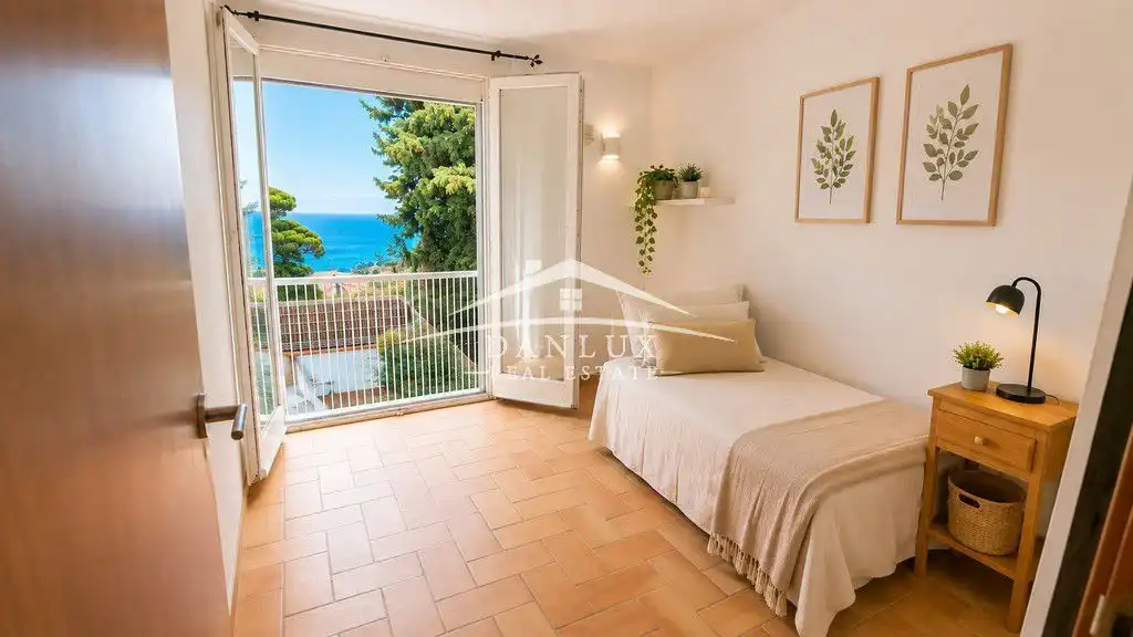 Habitación de Casa o chalet en venta en Tossa de Mar con Aire acondicionado, Calefacción y Terraza