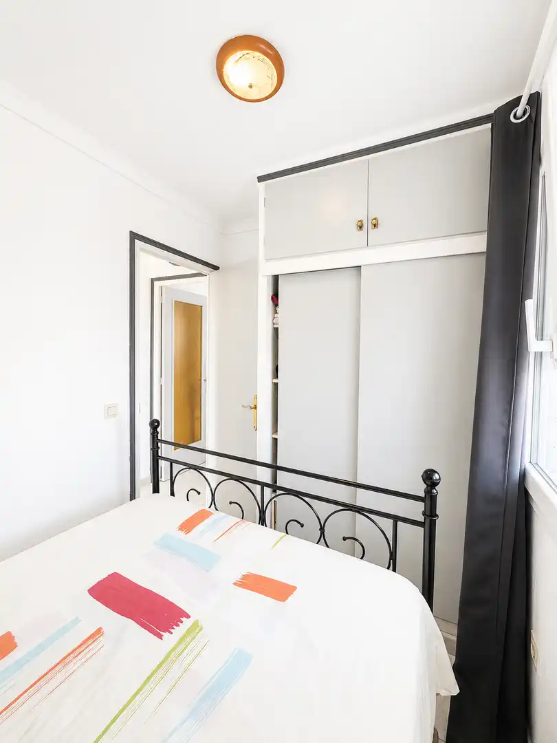 Bedroom of Apartments for sale in L'Escala  with Heating and Terrace