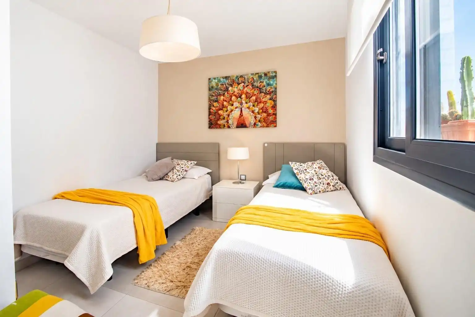 Appartement compact avec piscine à vendre à Los Arenales del Sol, imagen 29