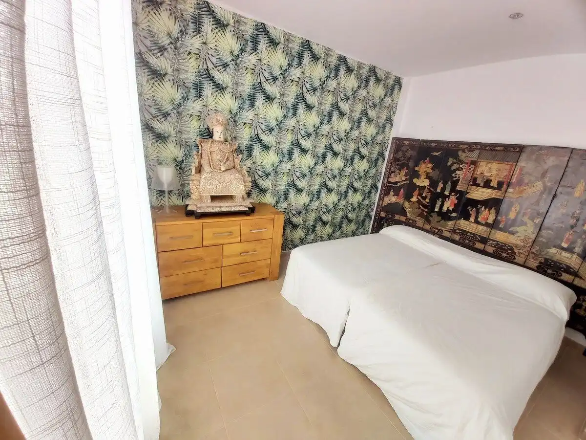 Dormitori de Casa o xalet de lloguer en Las Negras