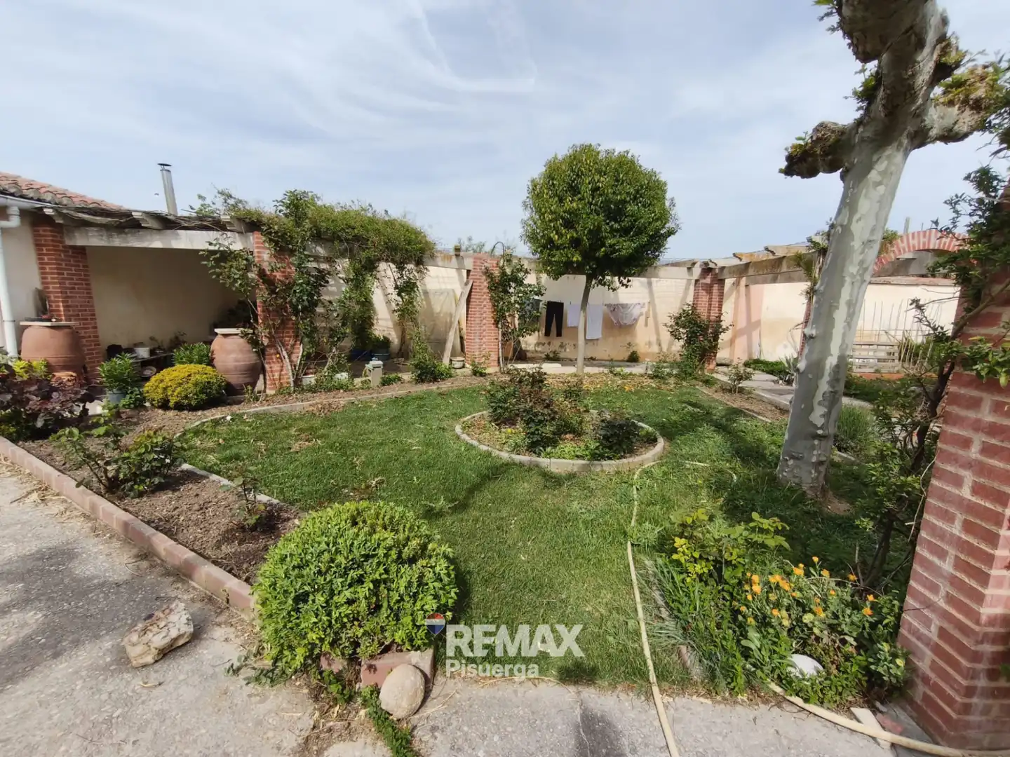 Jardín de Edificio en venta en Pozoantiguo