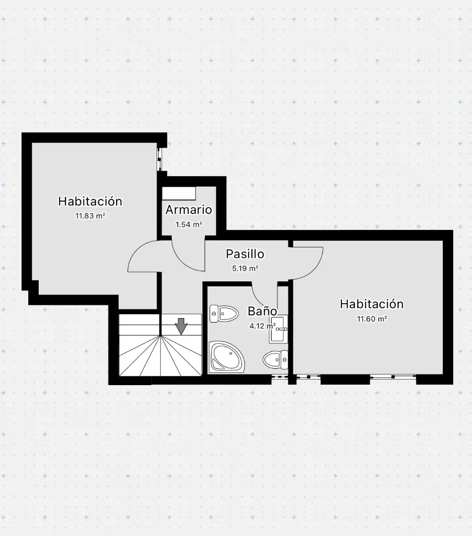 Casa o chalet en venta en Urbanización Santa Rosa