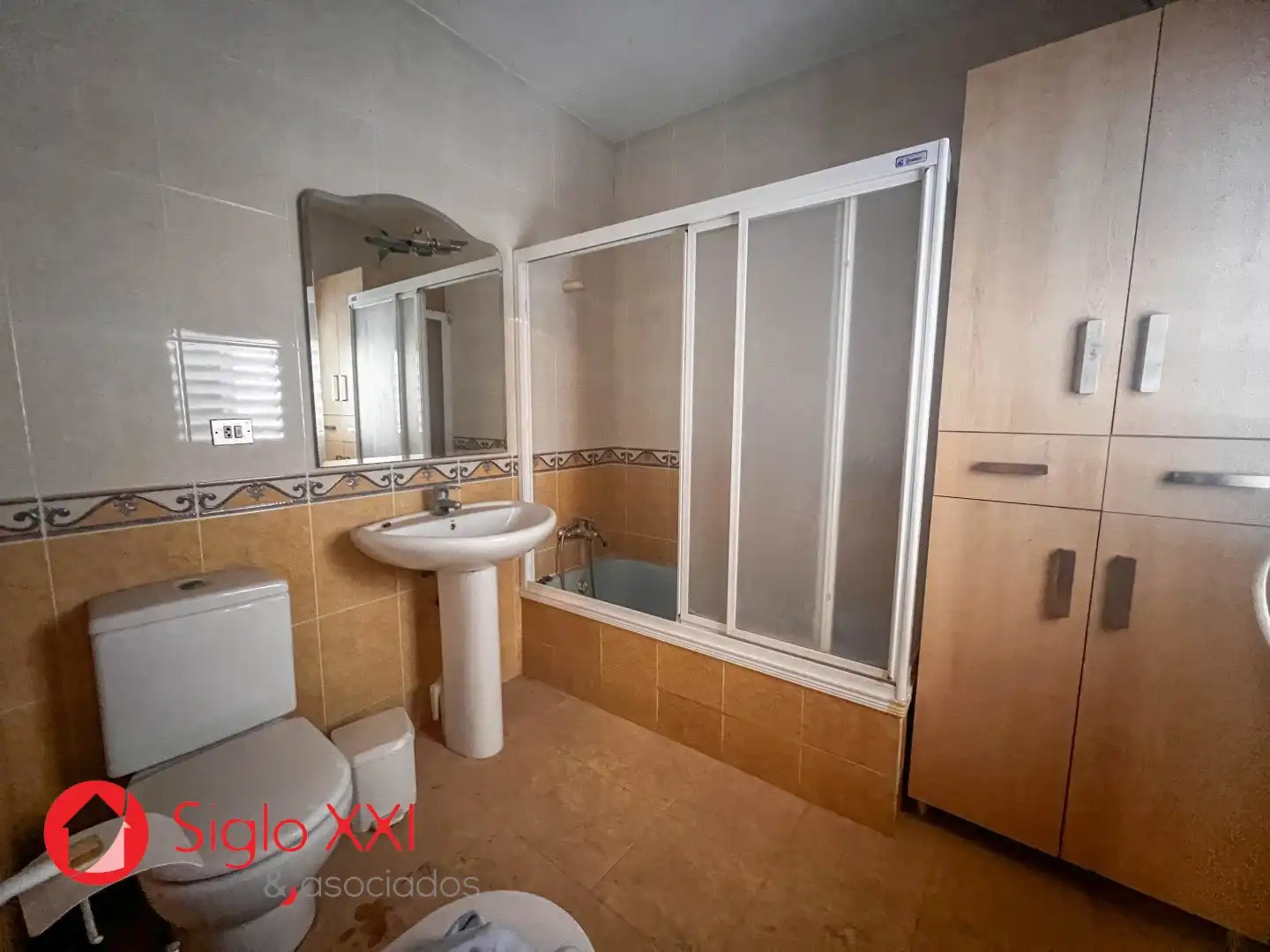 Bathroom of Houses for sale in Vila-real  with Terrace