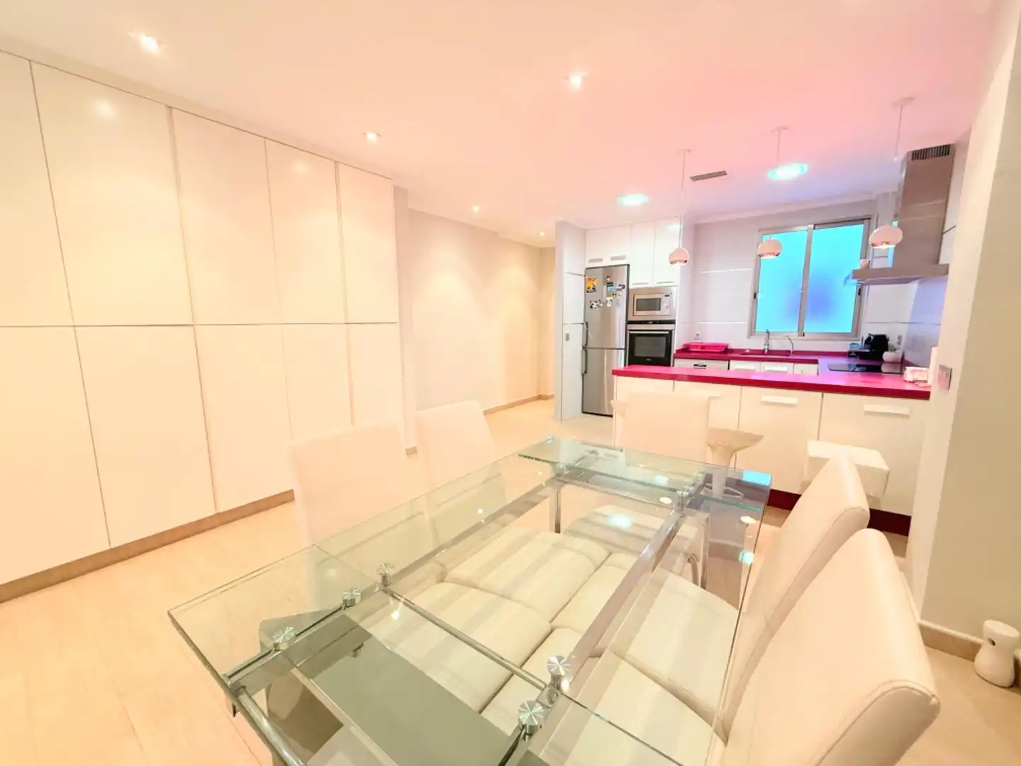 Cocina de Casa o chalet en venta en Cullera con Terraza