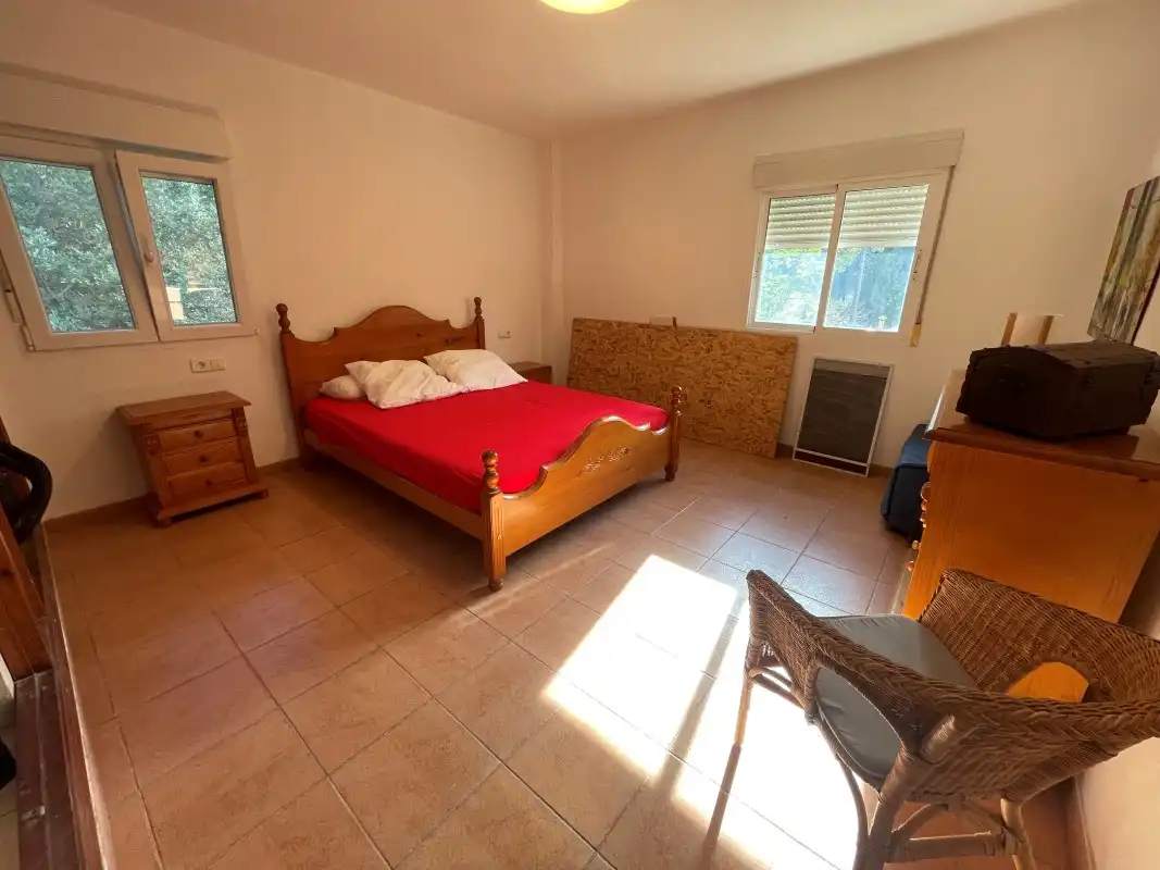 Habitación de Casa adosada en venta en Barx con Jardín privado y Amueblado