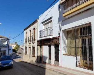 Vista exterior de Local en venda en Corte de Peleas