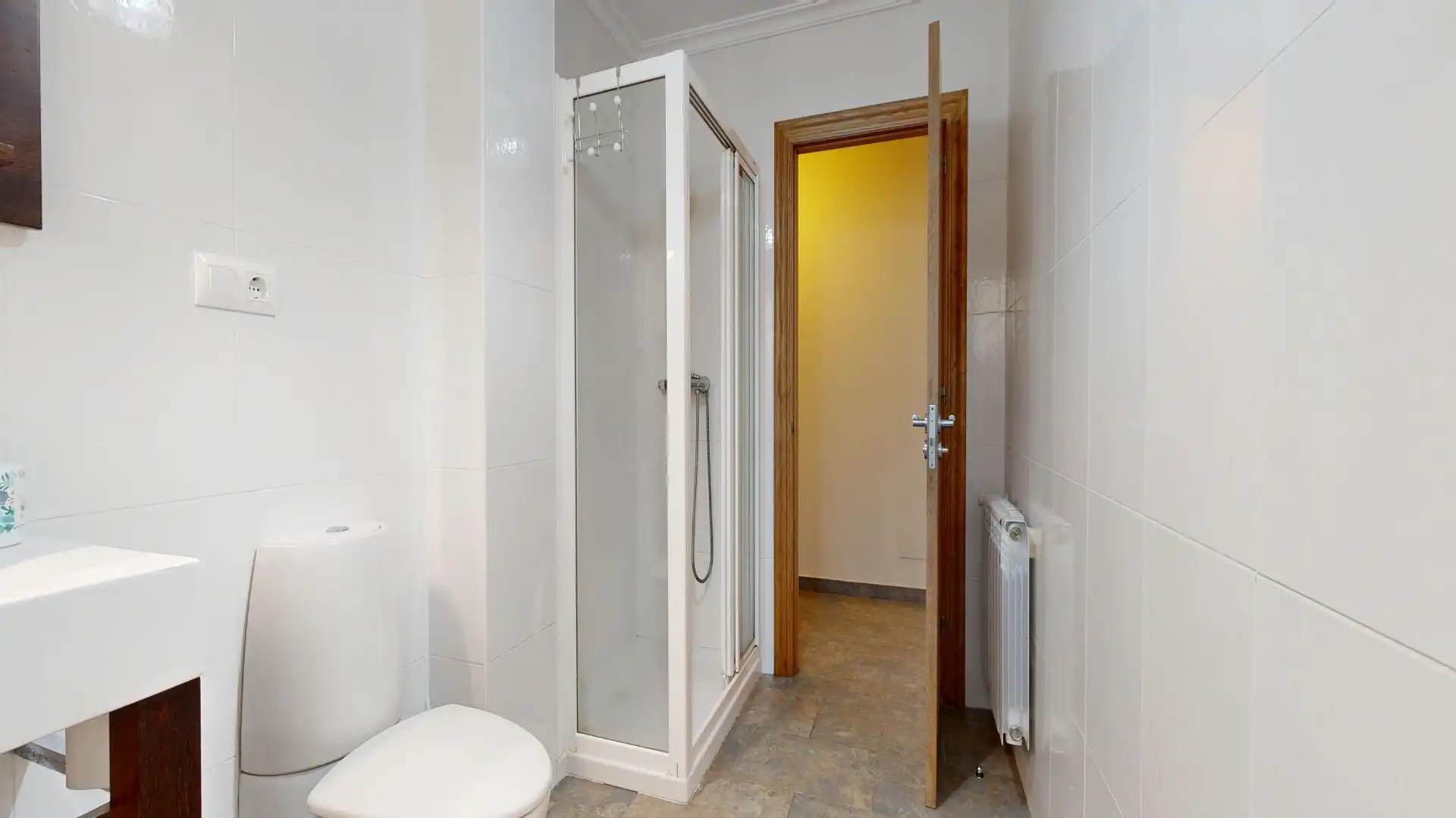 Baño de Casa o chalet en venta en Saro con Calefacción, Jardín privado y Balcón