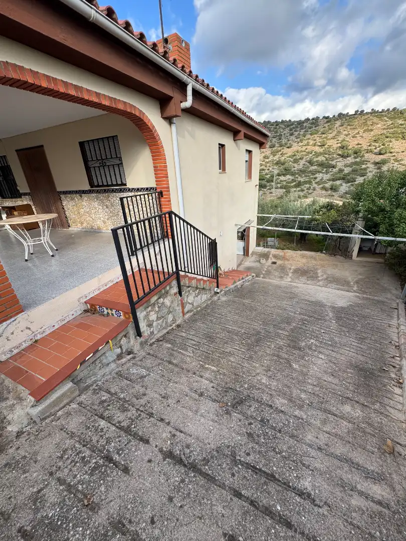 Terrassa de Casa o xalet en venda en Onda amb Piscina