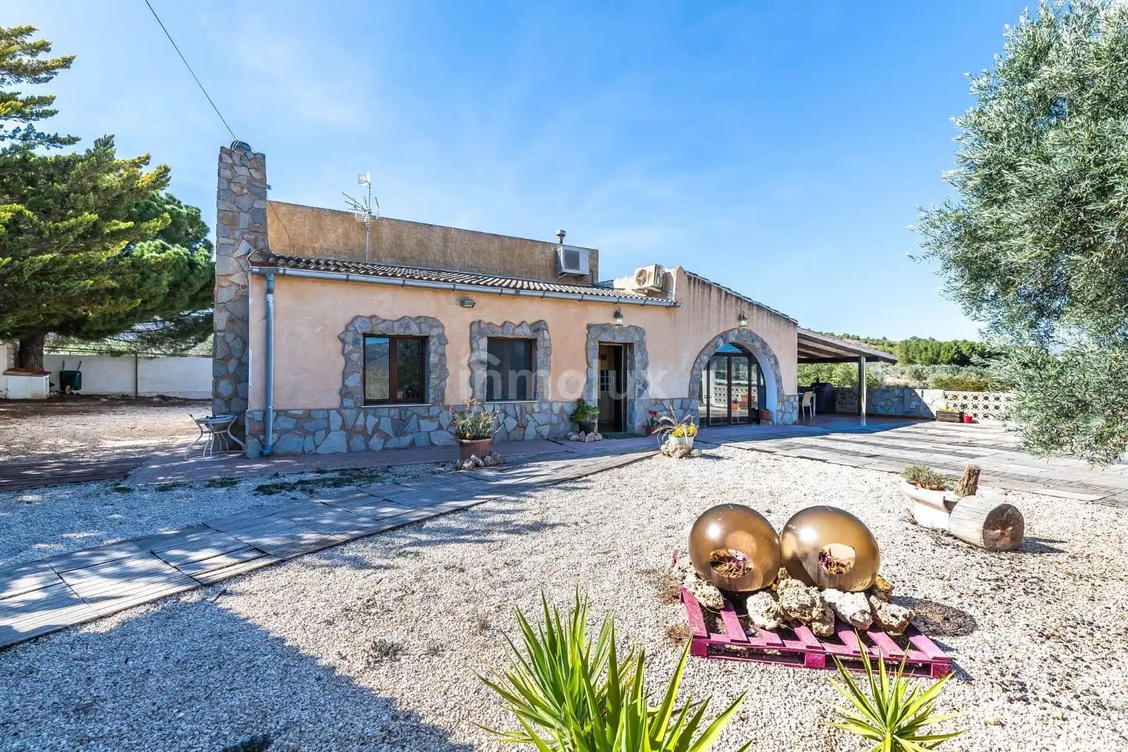 Casa o chalet en venta en Polígono Cabezo Gordo, Sax