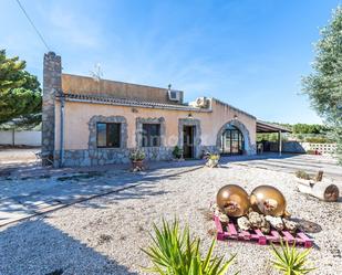 Casa o xalet en venda a Polígono Cabezo Gordo, Sax