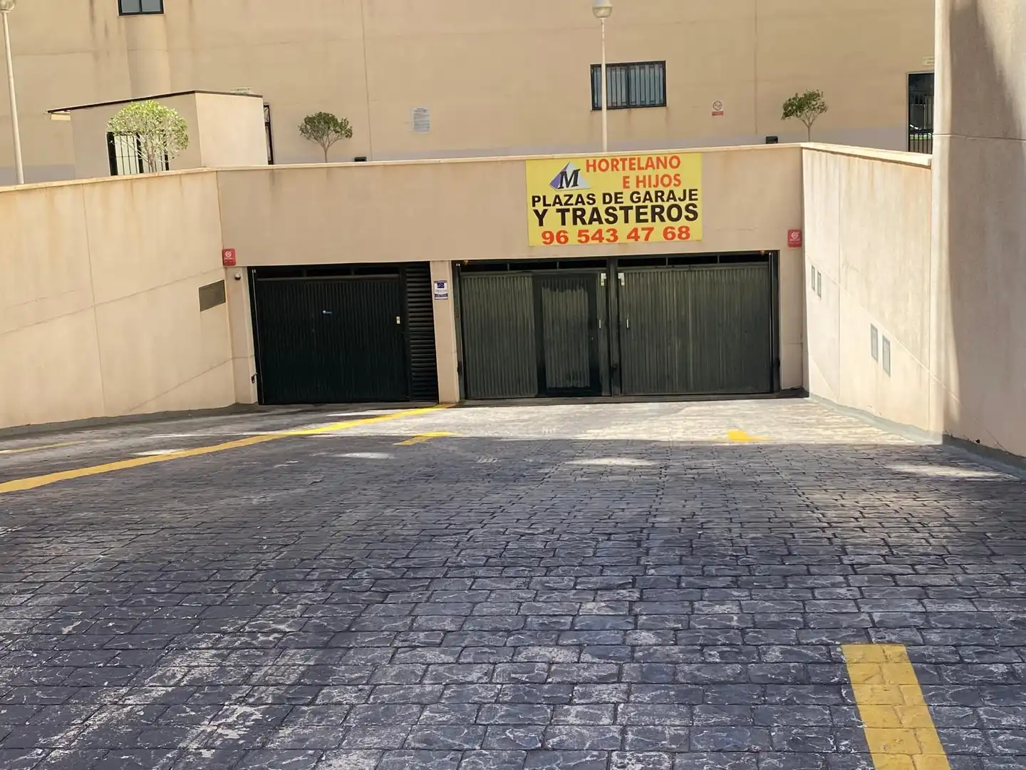 Parking de Garaje en venta en Elche / Elx