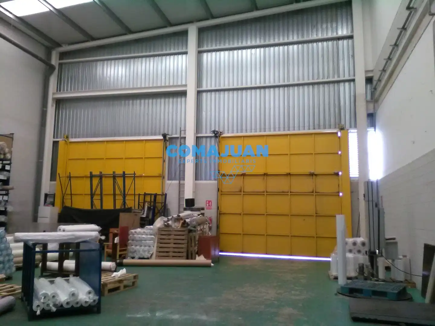 Nave industrial en venta en Vilassar de Dalt