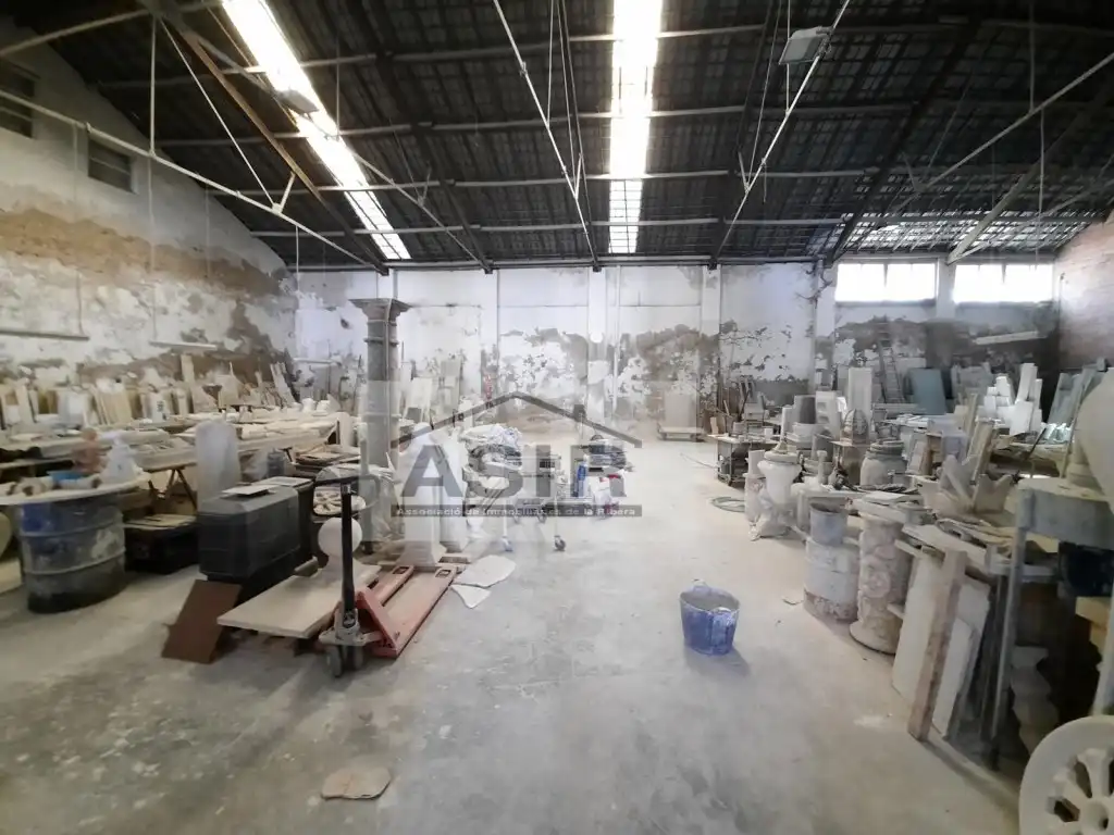Nave industrial in vendita a Casc Urbà, imagen 7
