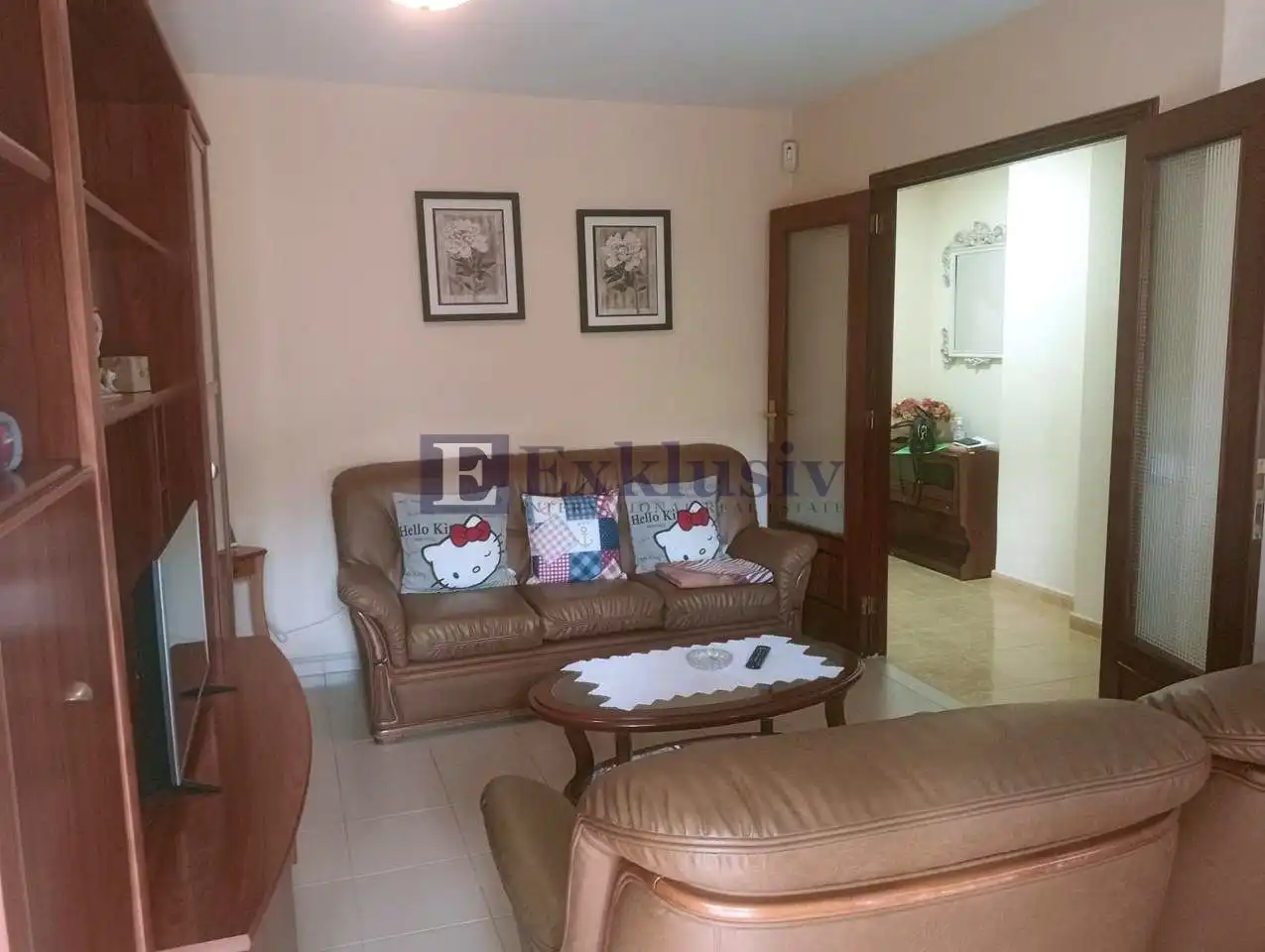 Wohnzimmer von Wohnung zum Verkauf in Santa Cruz de Tenerife mit Terrasse und Möbliert