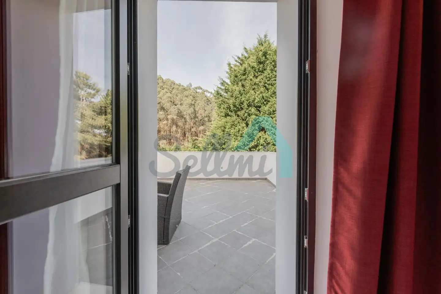 Terrassa de Casa o xalet en venda en Valdés - Luarca amb Calefacció, Jardí privat i Terrassa