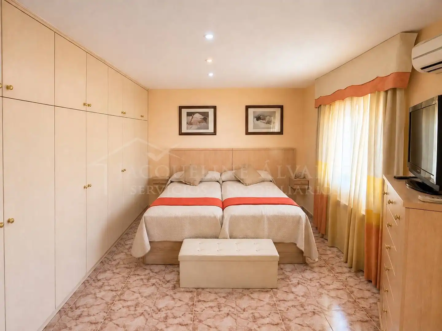 Habitación de Casa o chalet en venta en Numancia de la Sagra con Aire acondicionado, Calefacción y Terraza