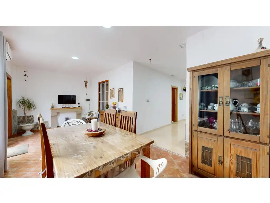 Dining room of Houses for sale in Burjassot