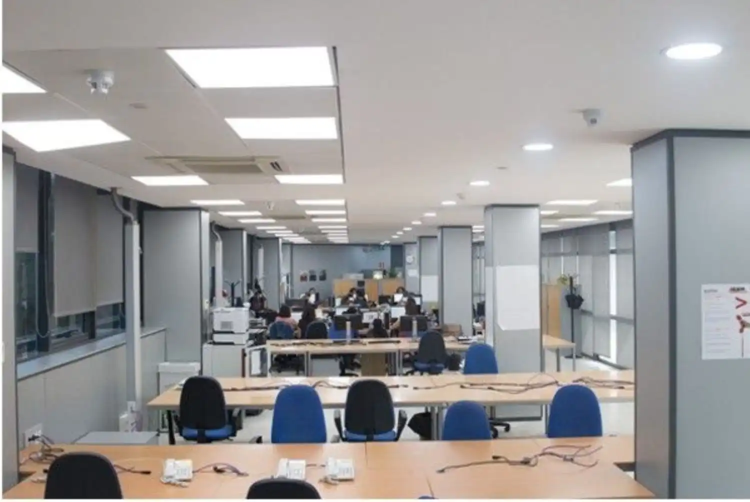 Büro zur Miete in Calle Aviación, imagen 2