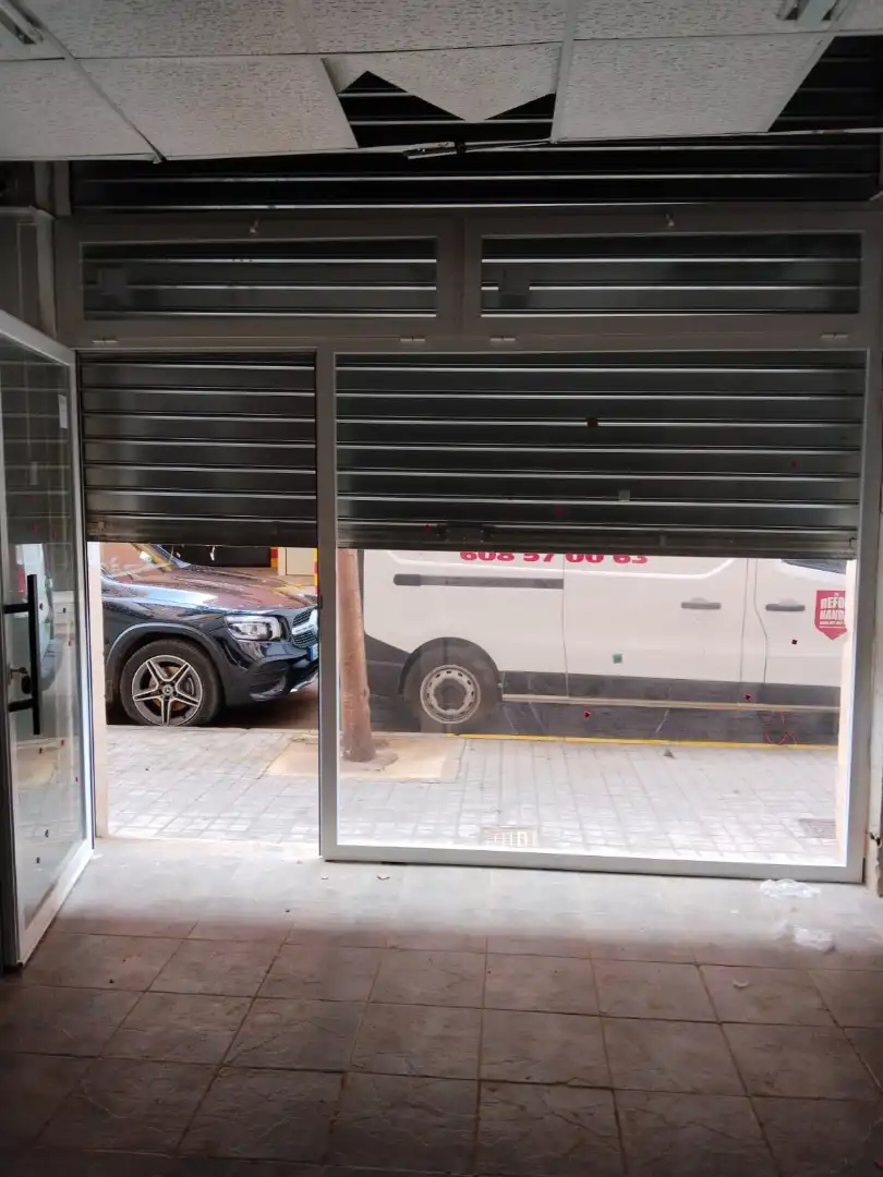 Aparcament de Local de lloguer en Catarroja