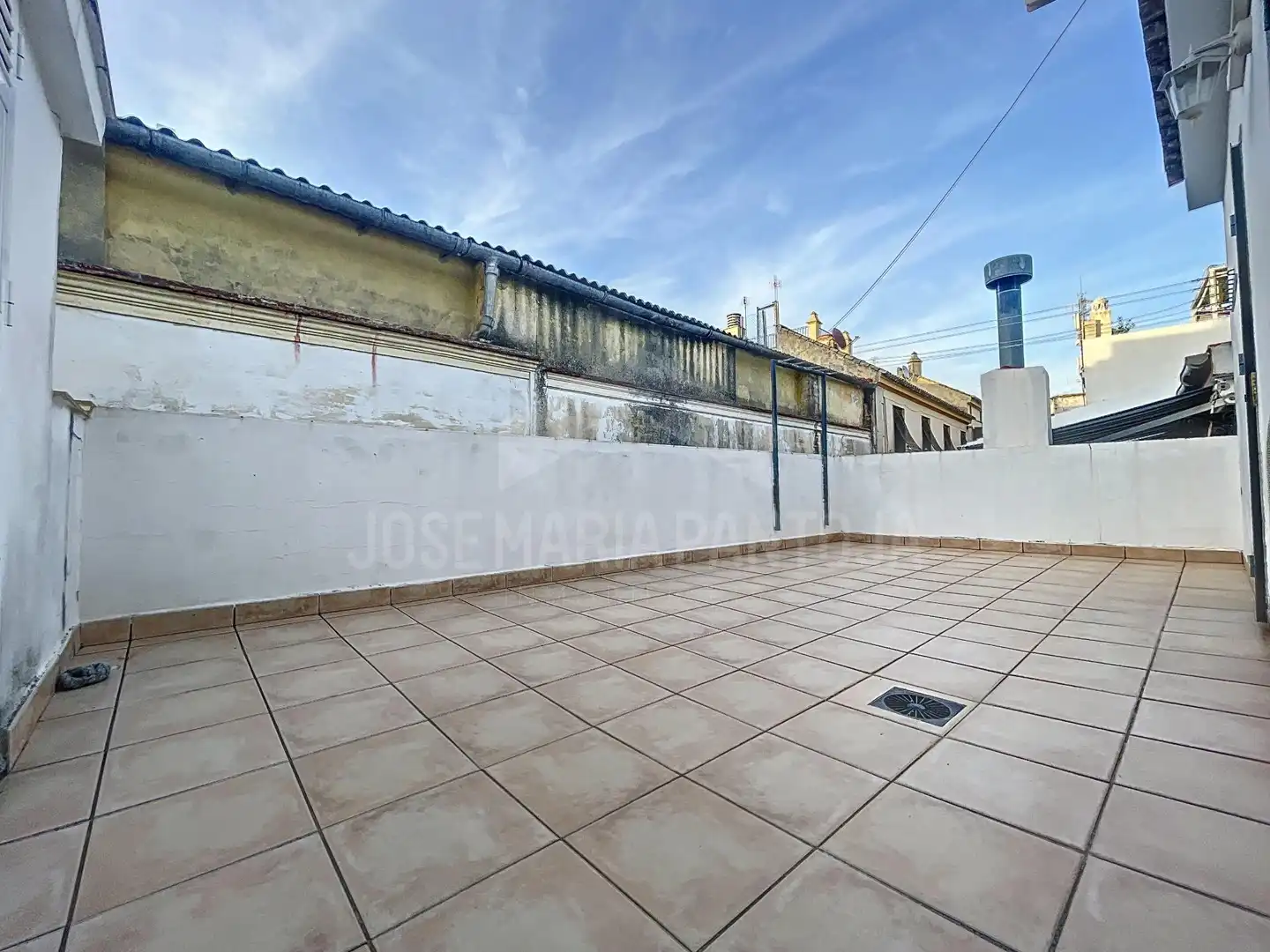 Terraza de Ático en venta en Jerez de la Frontera con Aire acondicionado y Terraza
