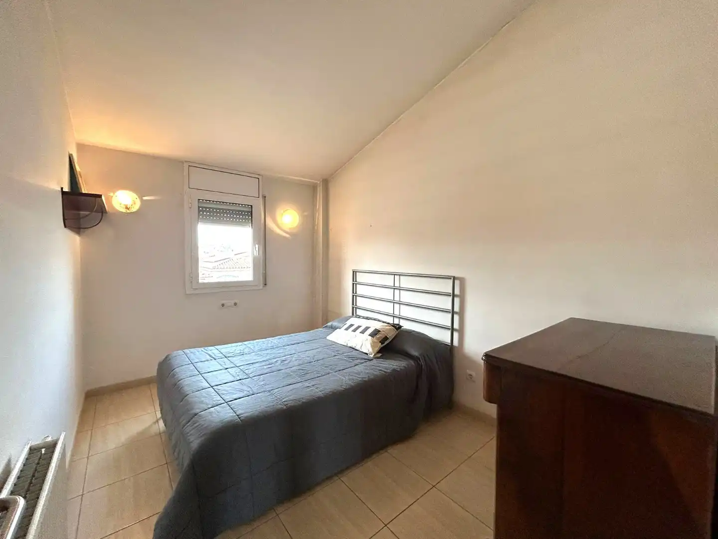 Habitación de Casa adosada en venta en Empuriabrava con Aire acondicionado, Calefacción y Terraza