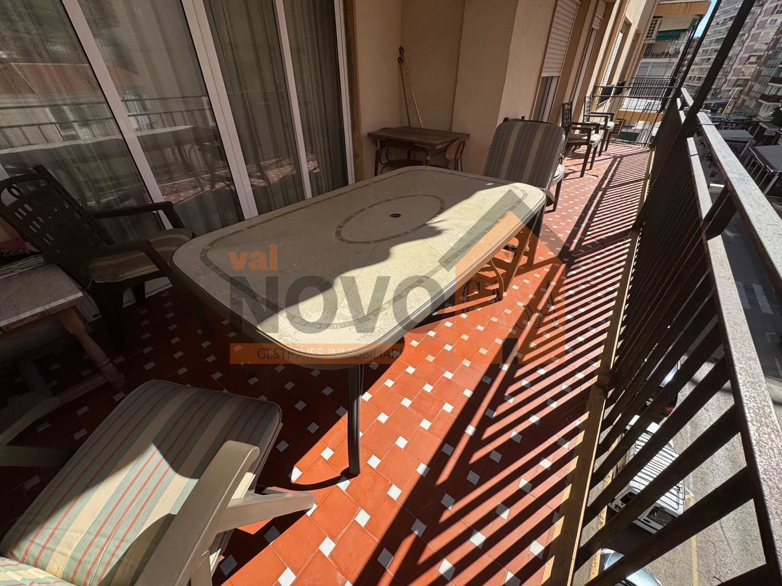 Terrasse von Wohnung zum verkauf in Cullera