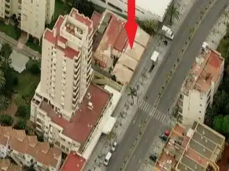 Vista exterior de Residencial en venta en Torremolinos
