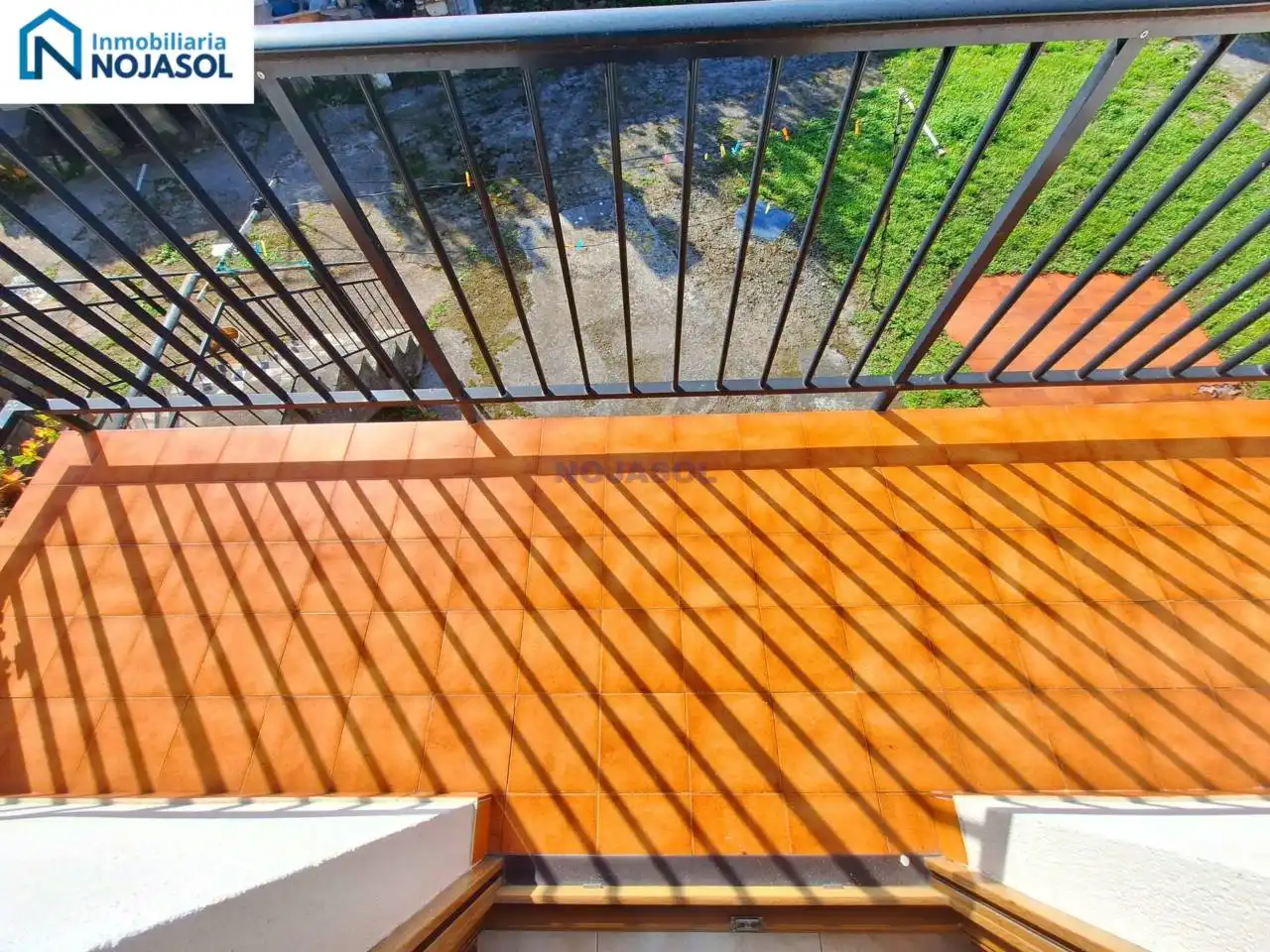 Balcony of Detached homes for rent in Noja  with Heating, Private garden and Furnished