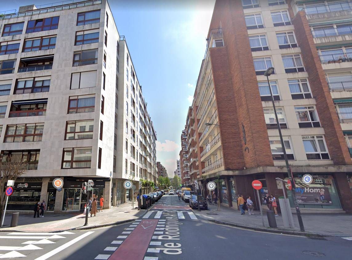 Exterior view of Premises to rent in Bilbao 