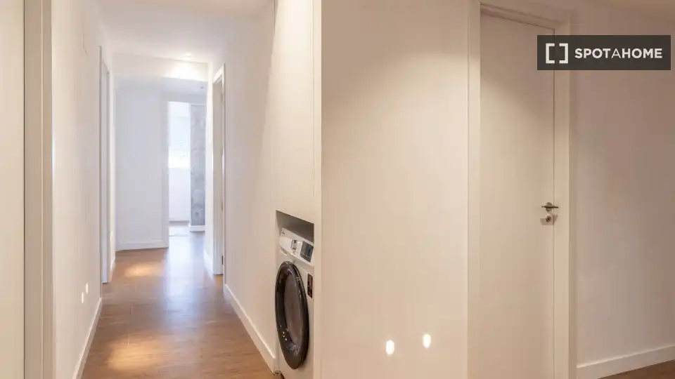 Habitación en Madrid, Madrid