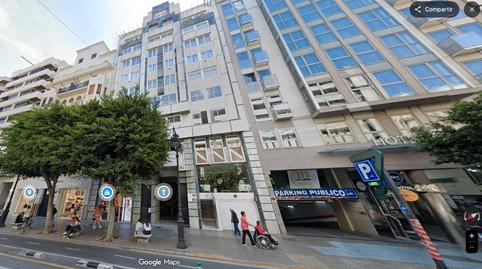 Photo 3 of Garage for sale in Carrer de Colón, 8, El Pla del Remei,  Valencia Capital