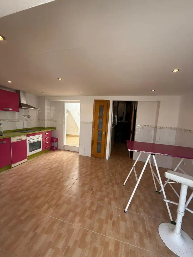 Cocina de Casa o chalet en venta en Fernán-Núñez