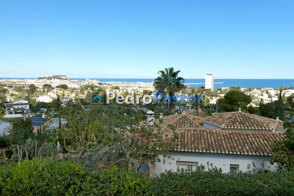 Detached house with pool for sale in El Montgó, imagen 26