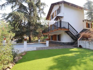 Maison avec jardin à vendre à Vallgorguina