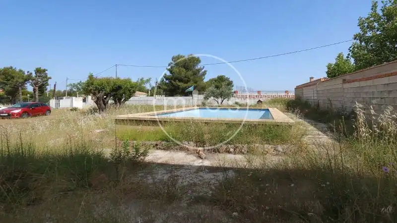 Casa o xalet en venda en Montserrat amb Jardí privat i Piscina