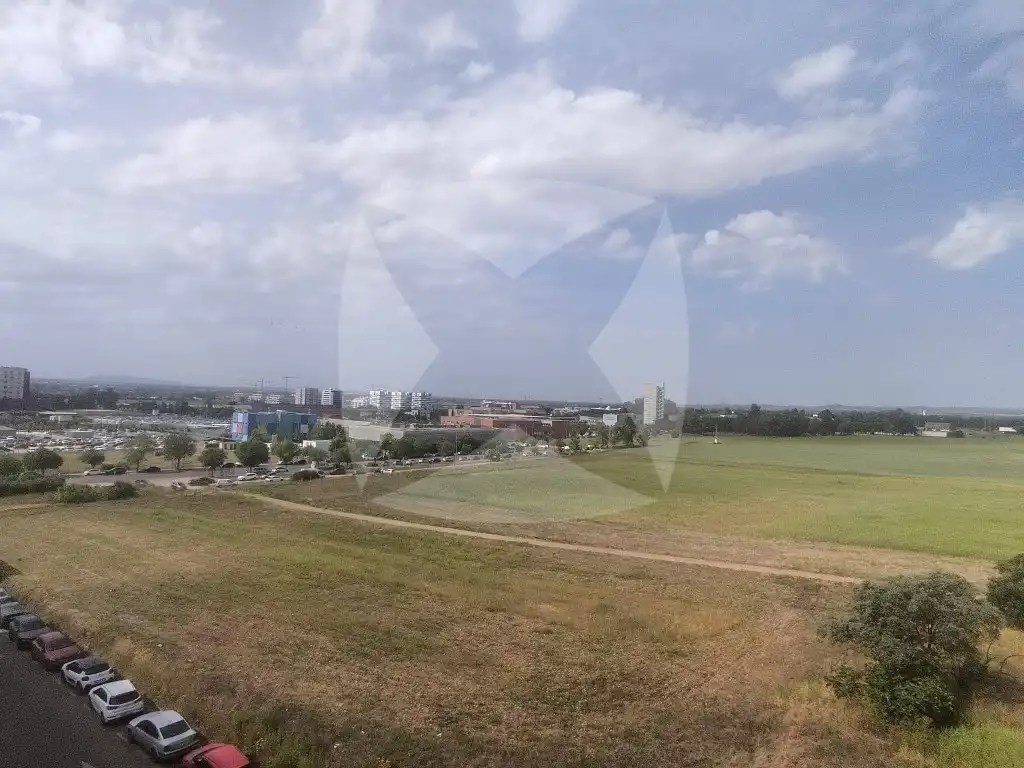 Pis de lloguer en Badajoz Capital amb Aire condicionat, Terrassa i Balcó