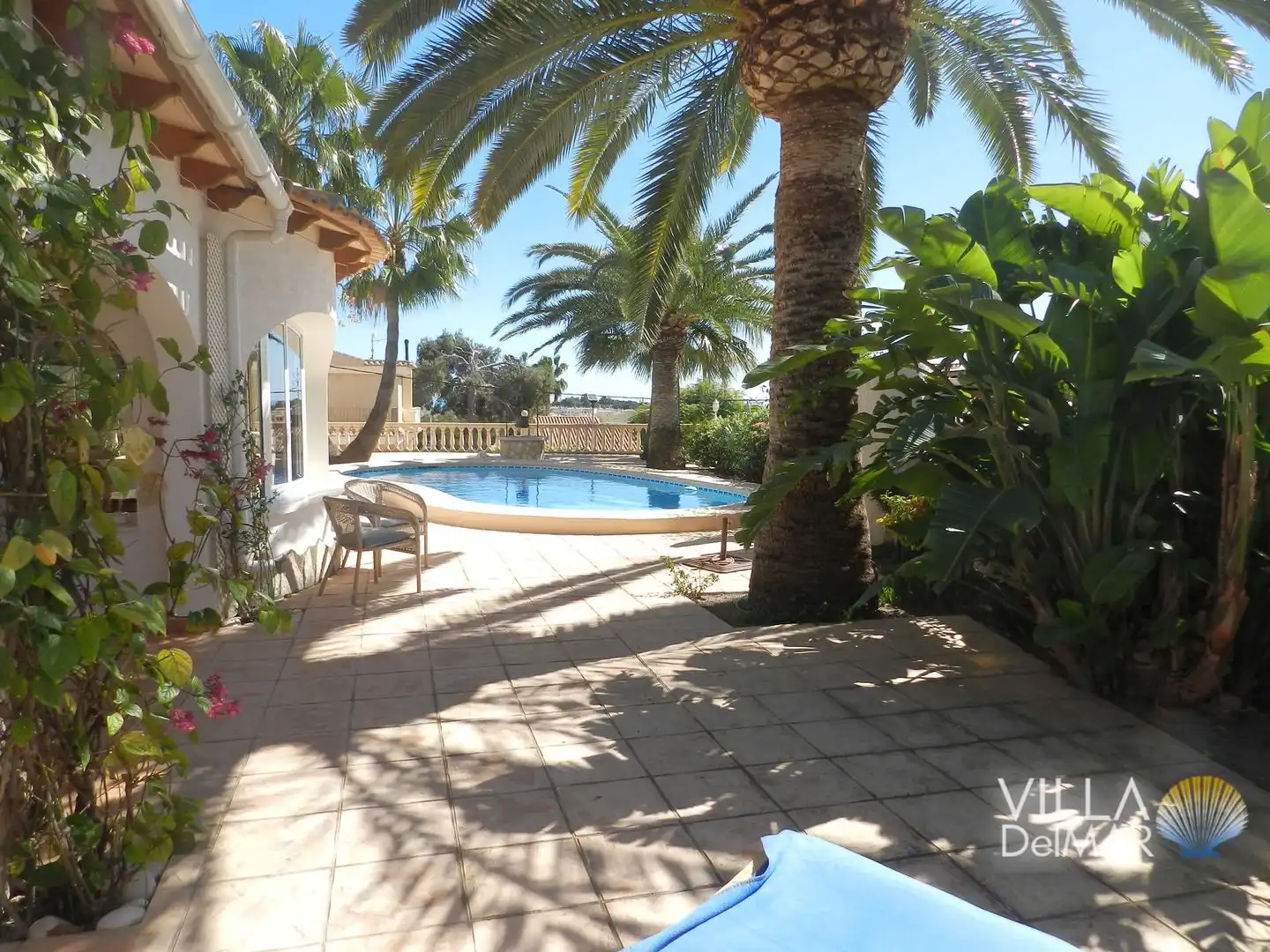Haus mit Pool zum Verkauf in Benicolada - Las Adelfas, imagen 8