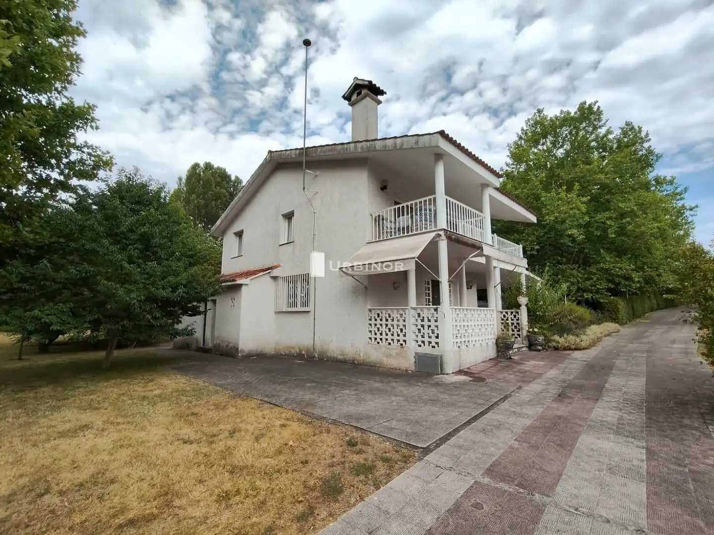 House with terrace for sale in O Pereiro de Aguiar, imagen 4