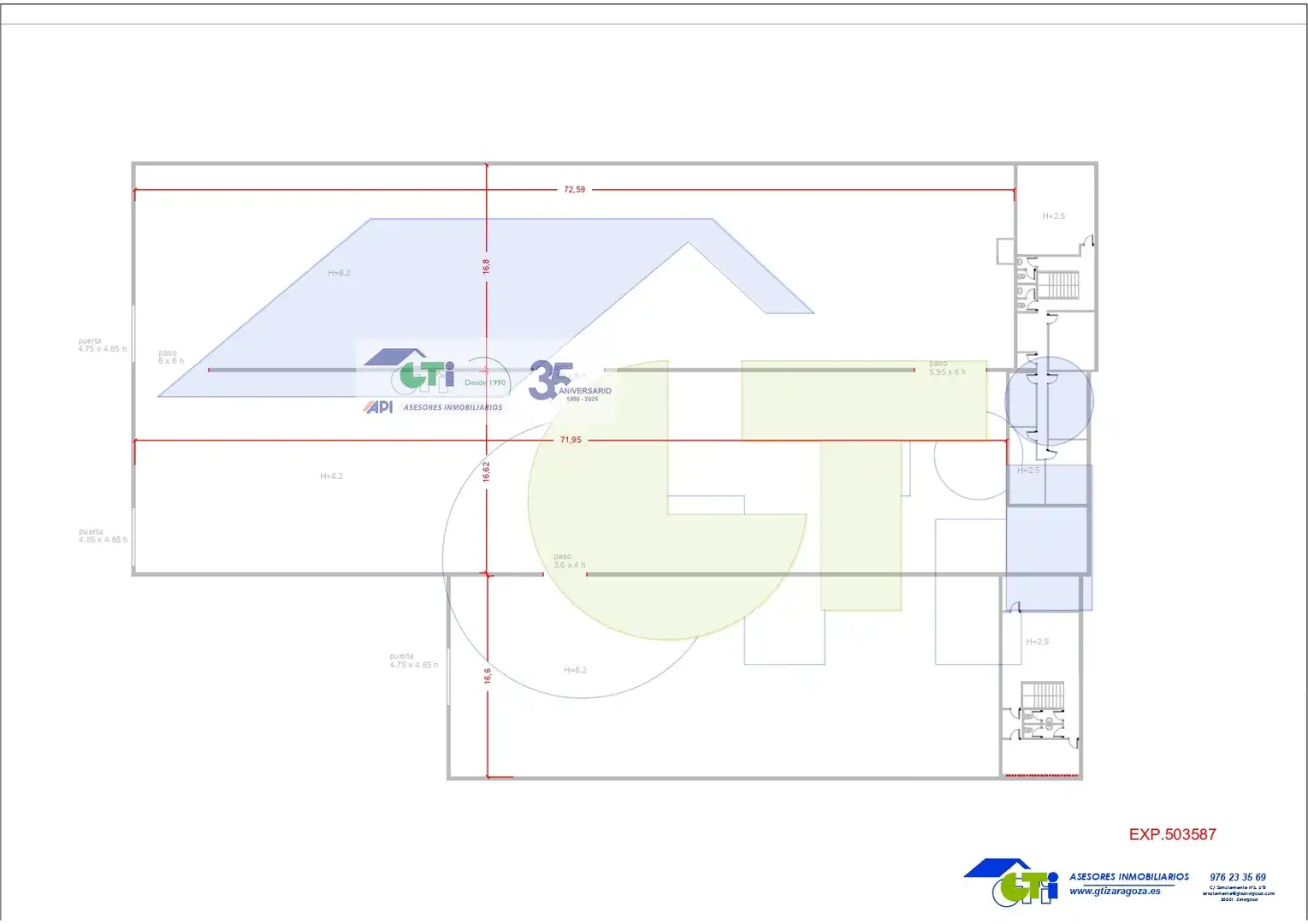 Industriegebäude zum Verkauf in CTRA. LOGROÑO KM. 8,7, imagen 21
