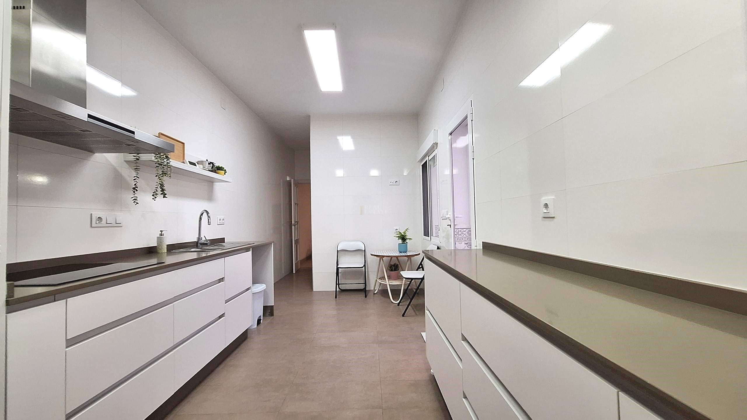 Kitchen of House or chalet for sale in Molina de Segura  with Air Conditioner and Terrace