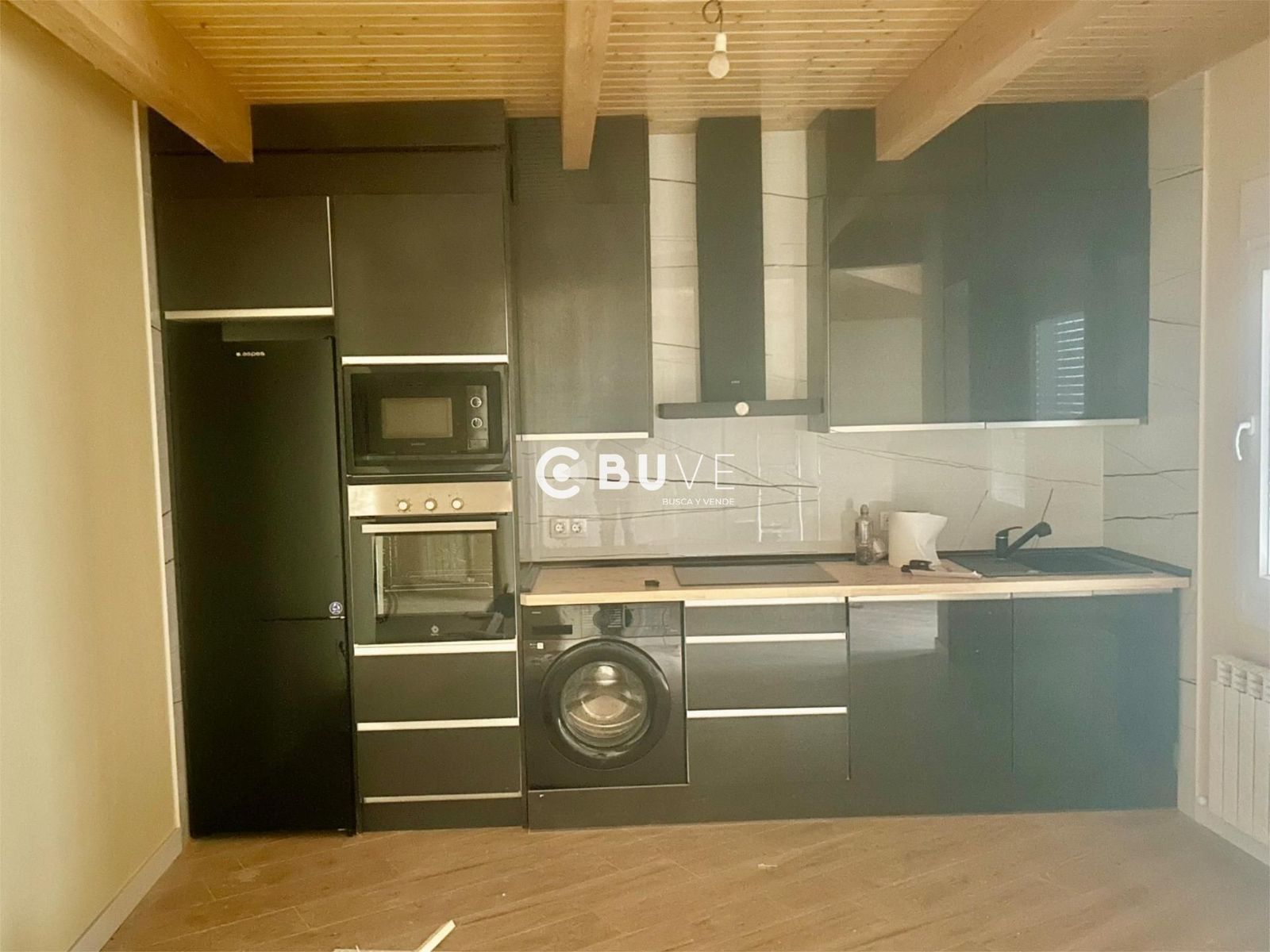 Cuina de Pis en venda en Valladolid Capital amb Traster