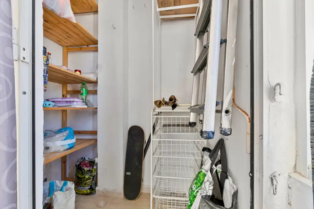 Attic for sale in Fuengirola  with Air Conditioner, Terrace and Storage room