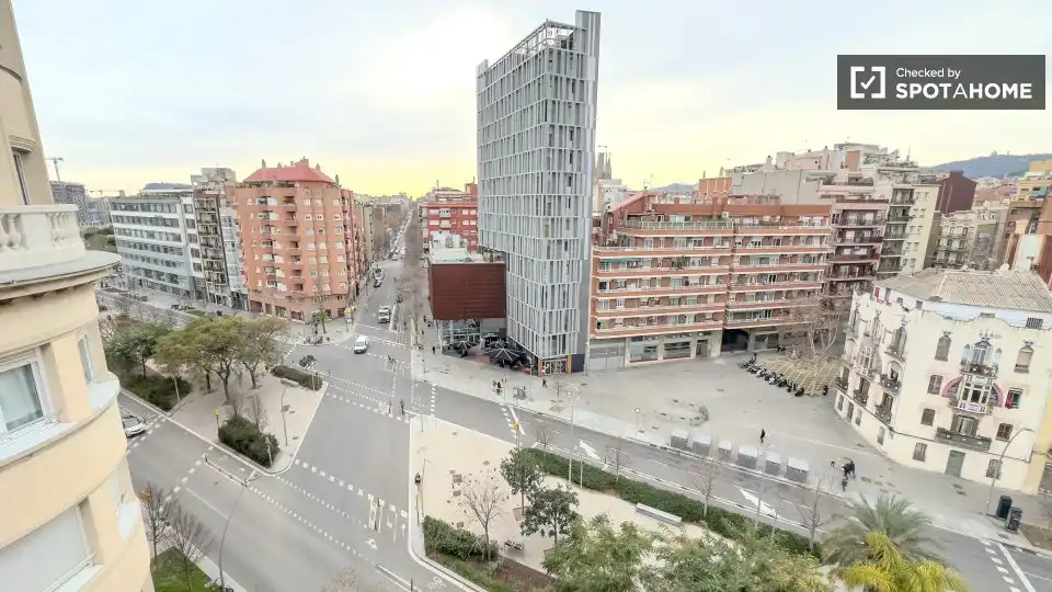 Piso de alquiler en El Clot