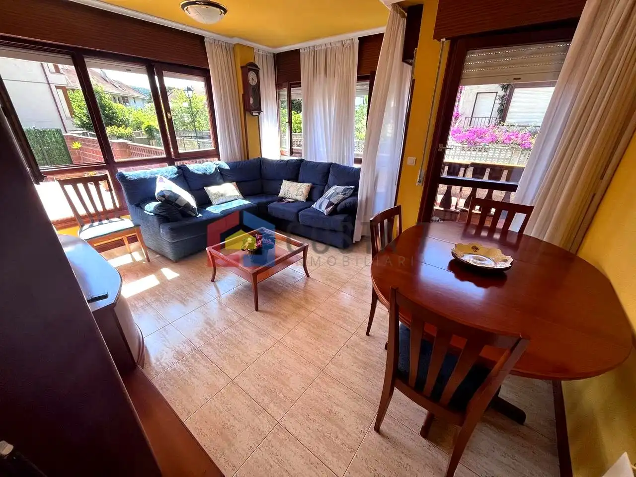 Sala de estar de Planta baja en venta en Noja con Calefacción y Terraza